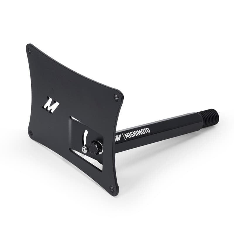 Mishimoto License Plate Relocation Kit for 2023+ Nissan Z No-Drill Installation - Image 3