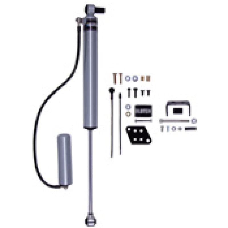 Bilstein B8 5160 Remote Reservoir Monotube Shocks for Lifted Trucks SUVs - Image 5