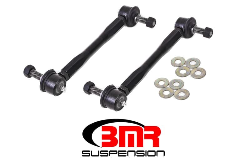 BMR Suspension End Links for 2016 Camaro CNC-Machined Billet Aluminum