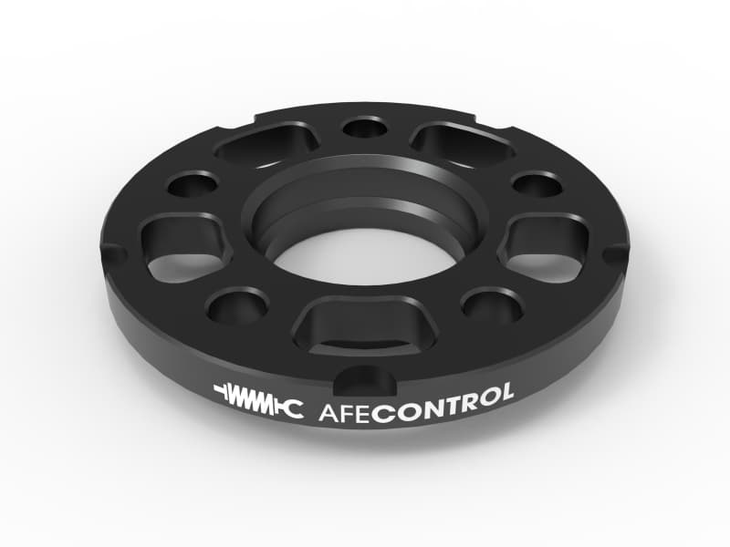 aFe CONTROL Wheel Spacers 5x114.3 15mm for Improved Fitment and Clearance - Image 2
