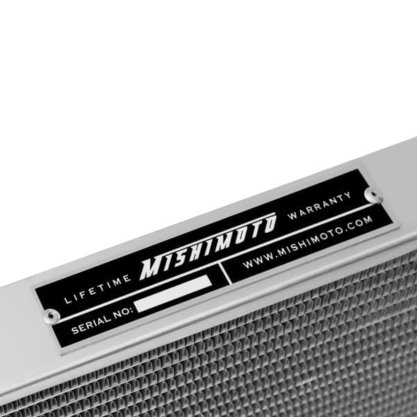 Mishimoto Aluminum Radiator for Infiniti G35 Performance Cooling Upgrade - Image 3