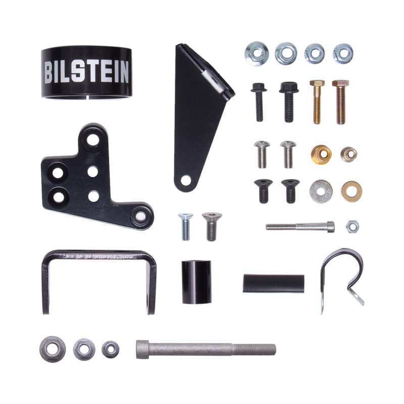 Bilstein B8 8100 60mm Dual Speed Adjustable Reservoir Shocks for Lifted Truck... - Image 2