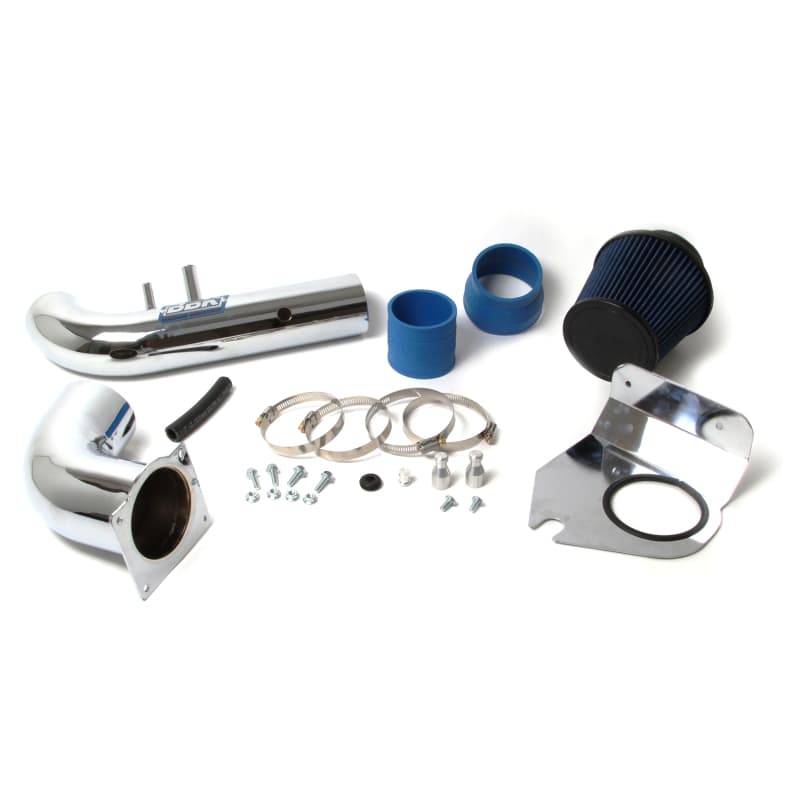 BBK Cold Air Intake Kit for Improved Airflow with High Flow Washable Filter - Image 3