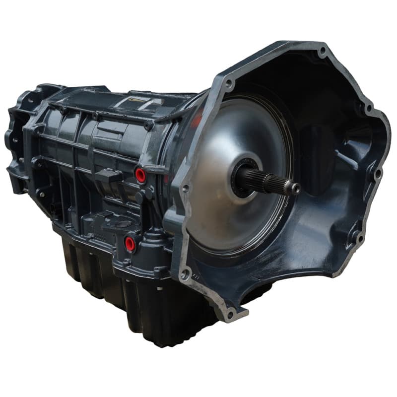 BD Diesel TrackMaster 68RFE Transmission for Cummins RAM Trucks HD Billet OD ... - Image 2