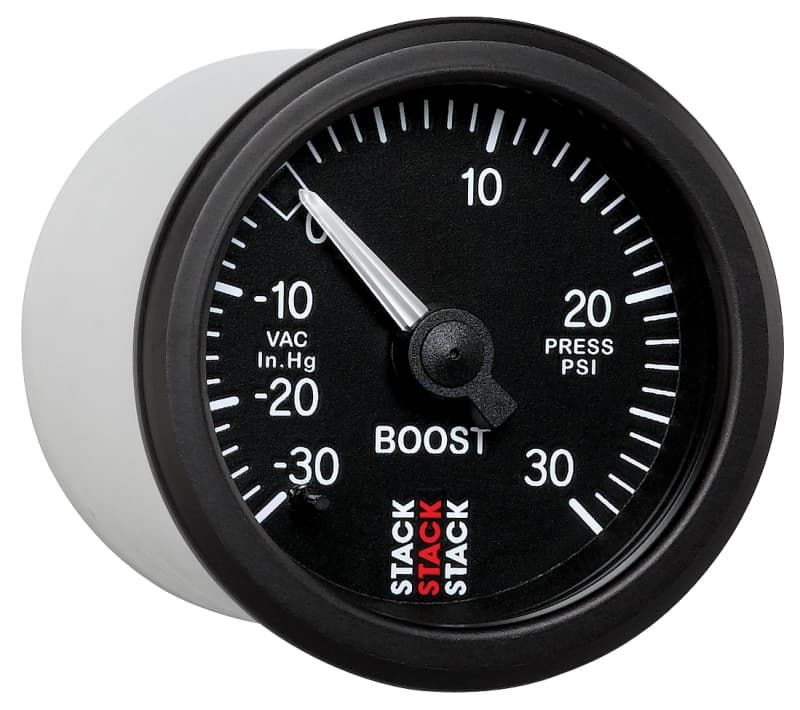 AutoMeter Stack Gauges for Non-12V Vehicles Magneto & Battery Applications - Image 5