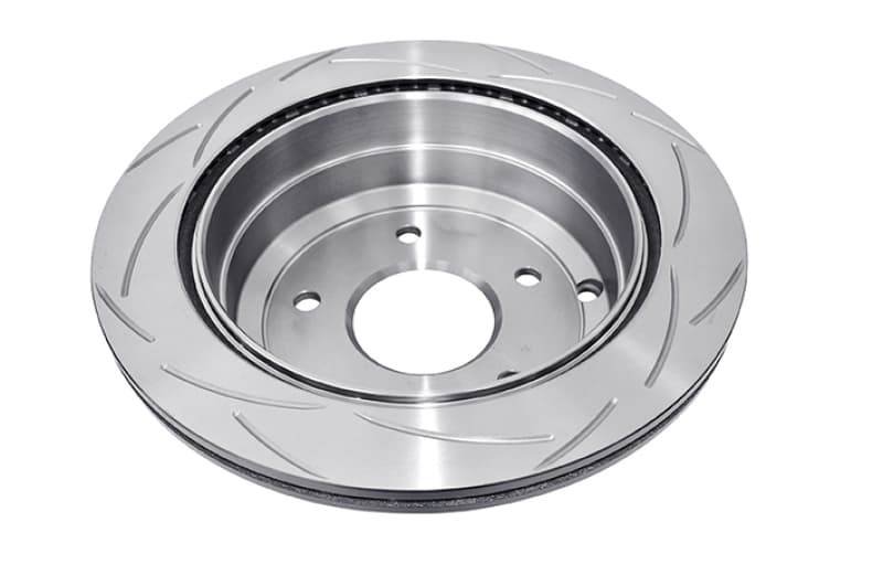 DBA T2 Street Slotted Rotors with Kangaroo Paw Ventilation - Image 2