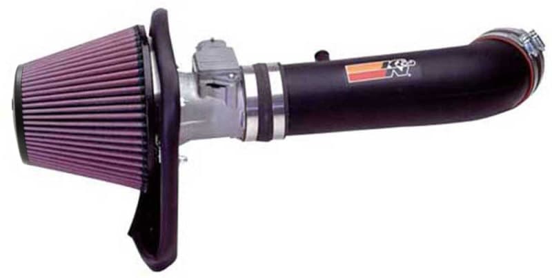 K&N Engineering 57 FIPK Air Intake for Increased Airflow with HDPE Tube - Image 2