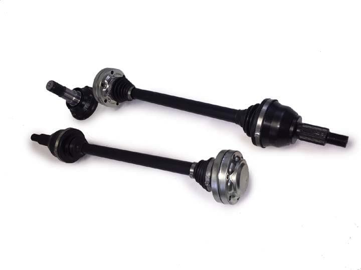Driveshaft Shop X5 Direct-Fit Axle for 2016 Camaro SS 1400HP Left Short - Image 2