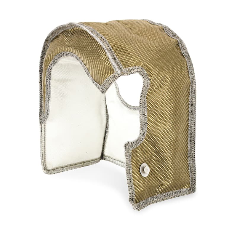 Mishimoto Turbo Blanket for 2001-2004 Chevy/GMC 6.6L Duramax Heat Insulation - Image 3