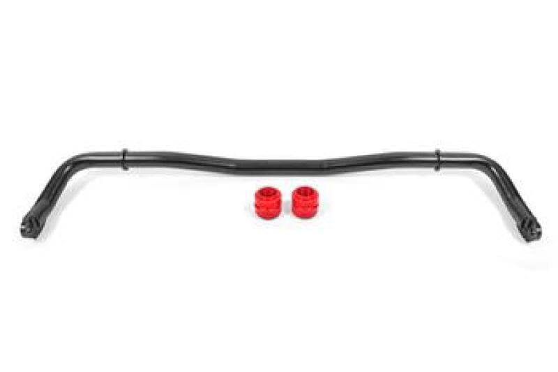 BMR Suspension Front Sway Bar Kit for 08-20 Dodge Challenger Black Hammertone