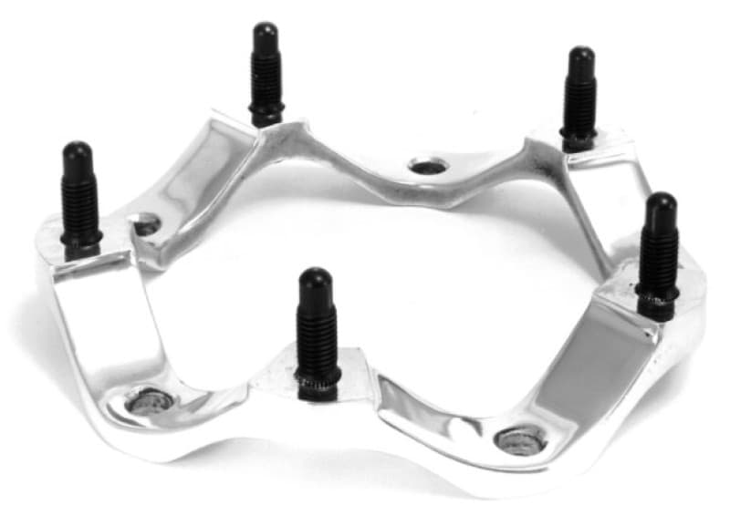 Wilwood 2" Offset Aluminum Wide 5 Wheel Spacer with 5/8" Studs