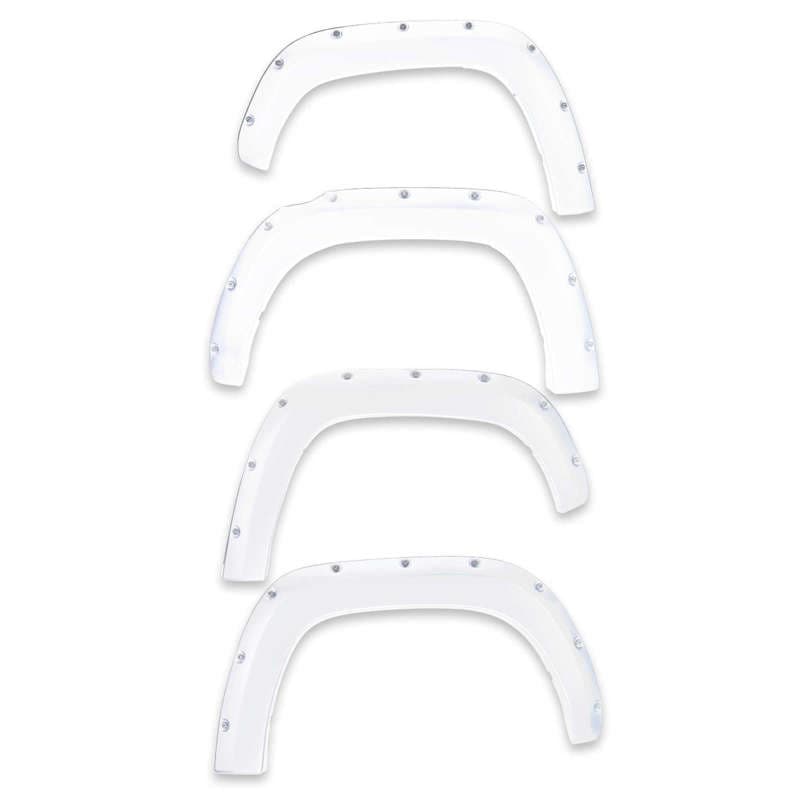 EGR Fender Flares for Truck OEM Quality UV Protectant No-Drill Installation - Image 4