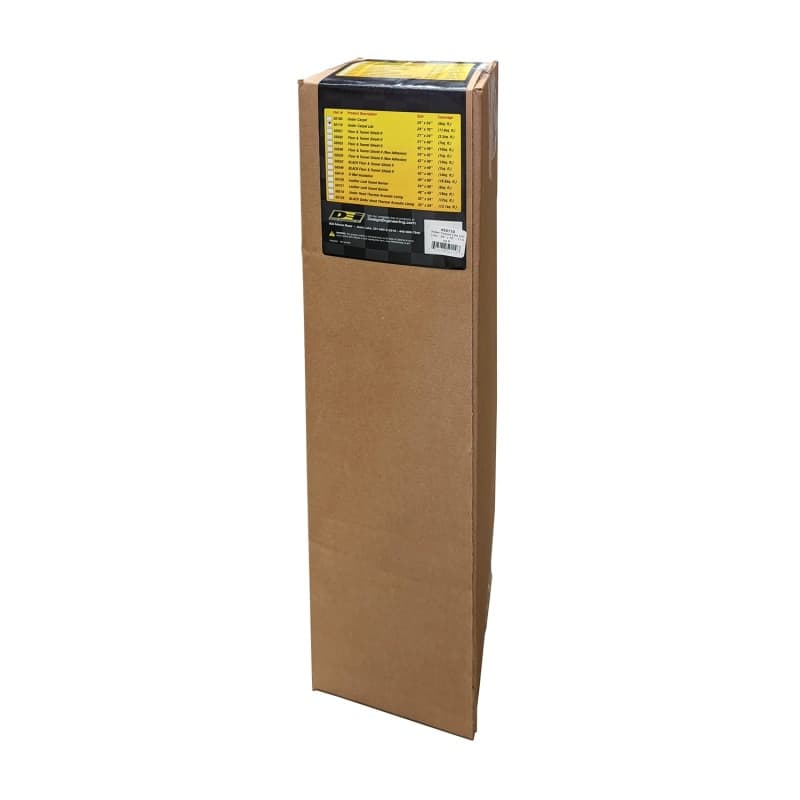 DEI Under Carpet Lite Sound & Heat Insulation Mat 1/2in Thick Lightweight - Image 3