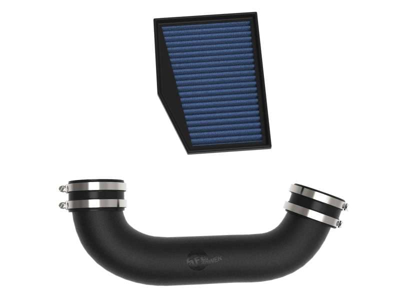 aFe Super Stock Induction System with Pro 5R Air Filter and Dynamic Air Scoop - Image 5