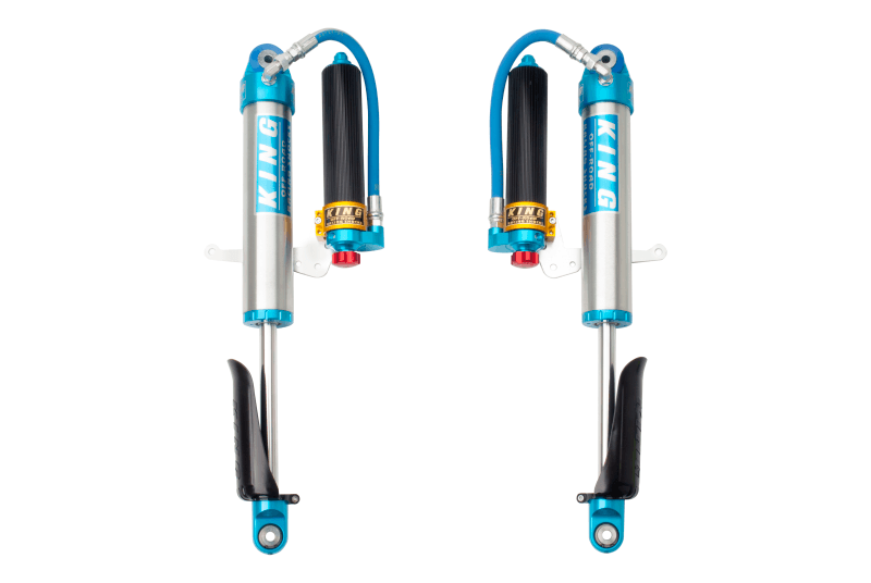 King Shocks 2.5 Performance Kit for Jeep Custom Tuned Suspension - Image 2