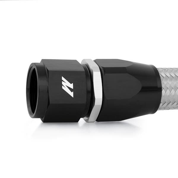 Mishimoto Stainless Steel Braided Oil Line Hose -10AN Fittings, 750 PSI - Image 4