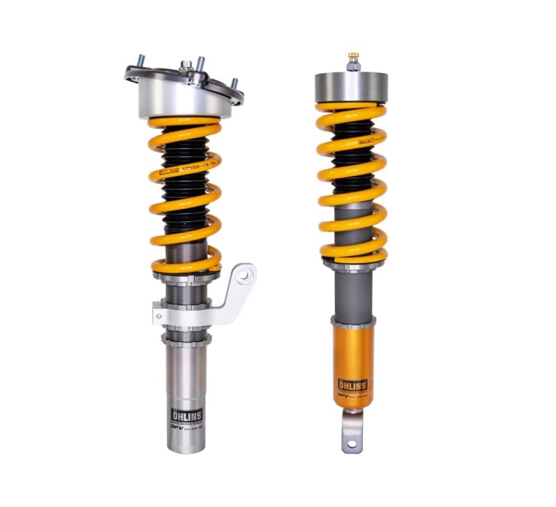 Ohlins Coilover Suspension for Road & Track with Dual Flow Valve Adjustable D...