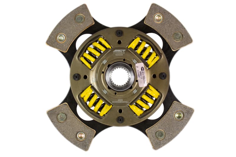 ACT Race Clutch Disc for Race Use Ceramic Friction High Torque 28% More