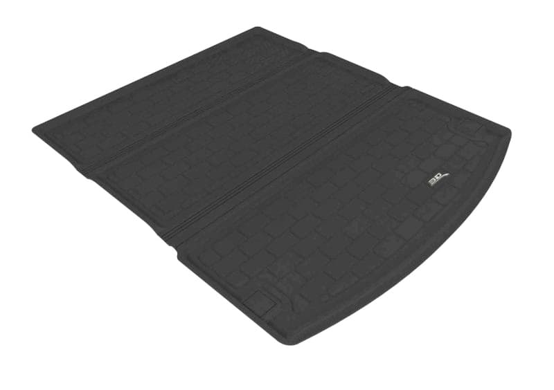 3D MAXpider Cargo Liner for Custom Fit Vehicles Three-Layer Carbon Fiber Texture