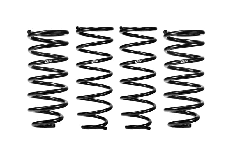 Eibach Pro-Kit Lowering Springs for Vehicle Performance and Handling Enhancement