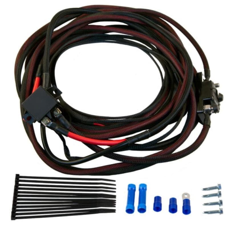 Aeromotive Wiring Kit High-Performance Fuel Delivery Component - Image 2