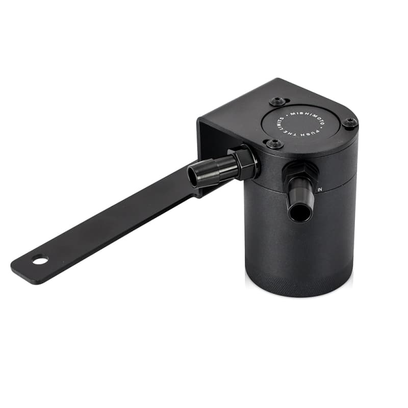 Mishimoto Oil Catch Can for Ford Explorer ST 3.0L EcoBoost Performance - Image 3