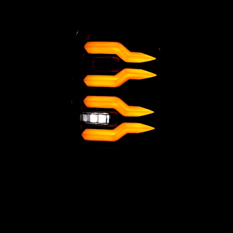 AlphaRex LUXX-Series LED Tail Lights for 94-01 Dodge Ram 1500/2500/3500 Alpha... - Image 2