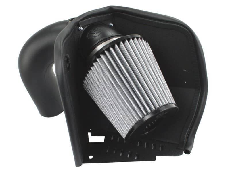 aFe Magnum FORCE Stage-2 Cold Air Intake with Heat Shield
