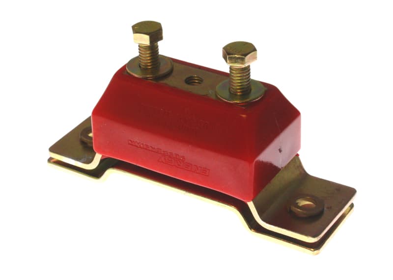 Energy Suspension Trans Mounts for High Performance Vehicles Red 4.1104R - Image 3