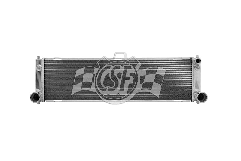 CSF Radiator for Porsche 996/997 High-Performance All-Aluminum 2-Row Core - Image 2