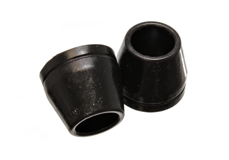 Energy Suspension Bump Stops for Control Arms Hyper-Flex Polyurethane Black - Image 3