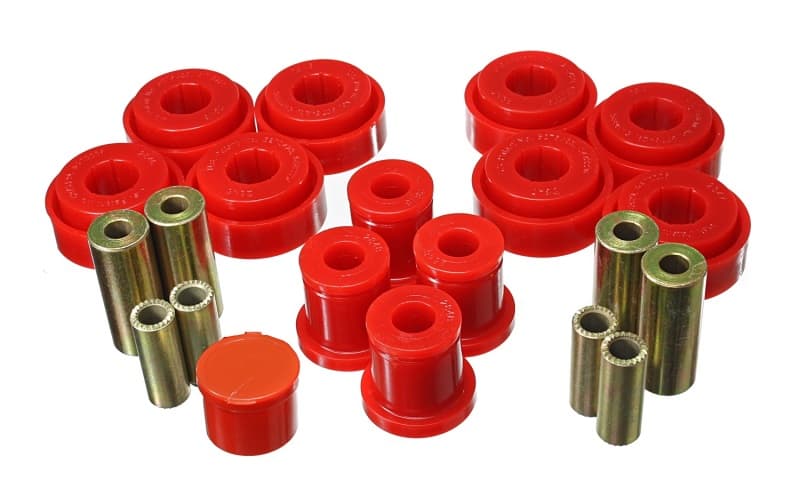 Energy Suspension Control Arm Bushings for Cars Trucks SUVs Hyper-Flex Polyur... - Image 3