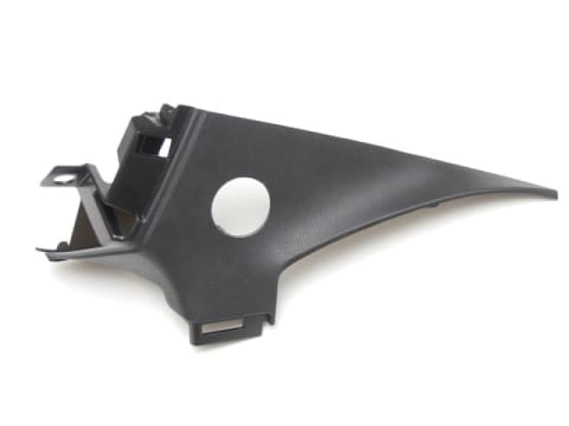 Cusco Power Brace Rear Pillar Cover for Subaru BRZ Toyota 86 with Pre-Made Hole