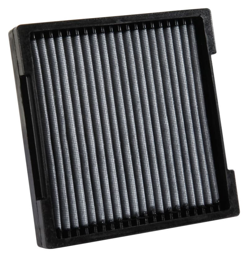 K&N Engineering Cabin Air Filter Washable High-Flow Synthetic Material - Image 2