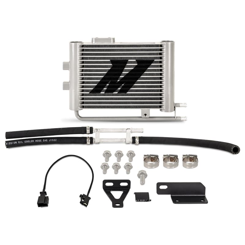 Mishimoto Transmission Cooler for Toyota FJ Cruiser 2007-2014 High-Performance - Image 2
