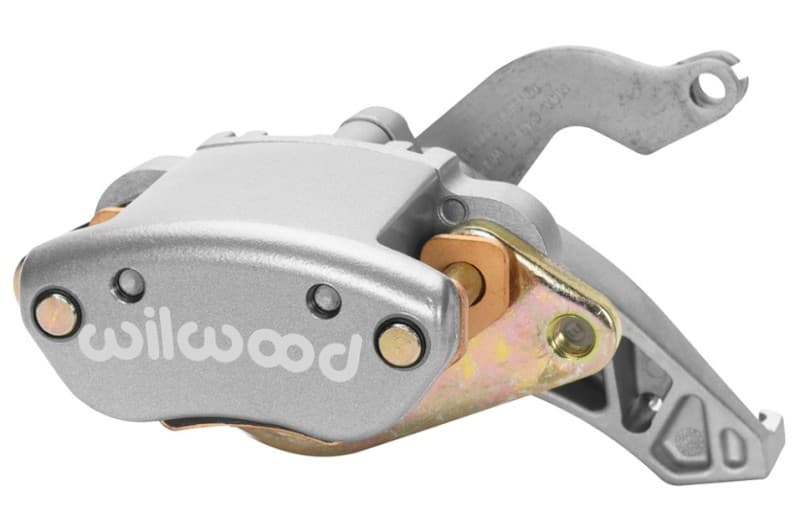 Wilwood Mechanical Parking Brake Caliper for 11"-12.88" Rotors, .810" Thick