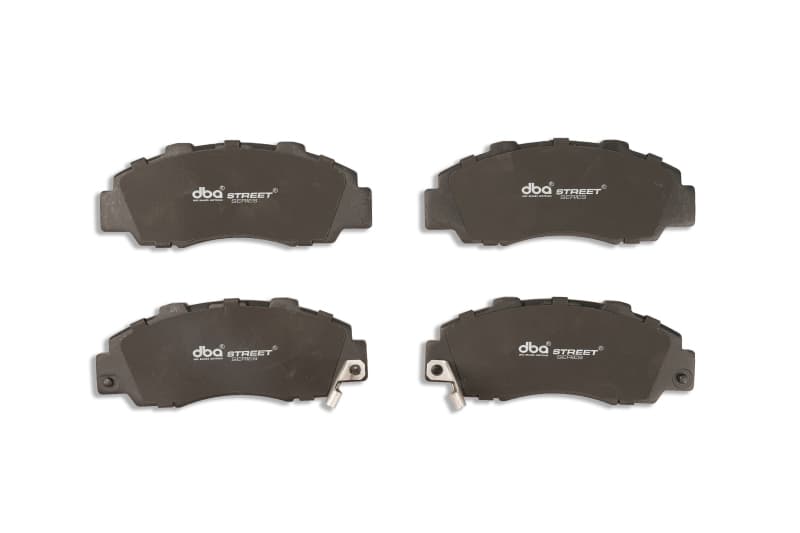 DBA Street Series Brake Pads for OE-Level Performance - Image 5