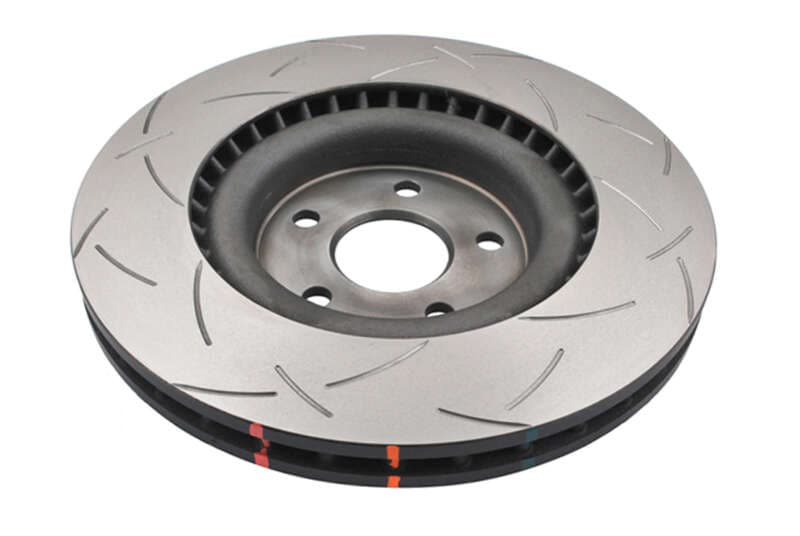 DBA 4000 Series Slotted Rotors 355mm High Carbon Iron for Direct Replacement - Image 3