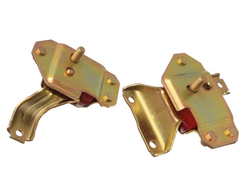 Energy Suspension Motor Mounts for Cars & Trucks Red Torque Resistant - Image 2