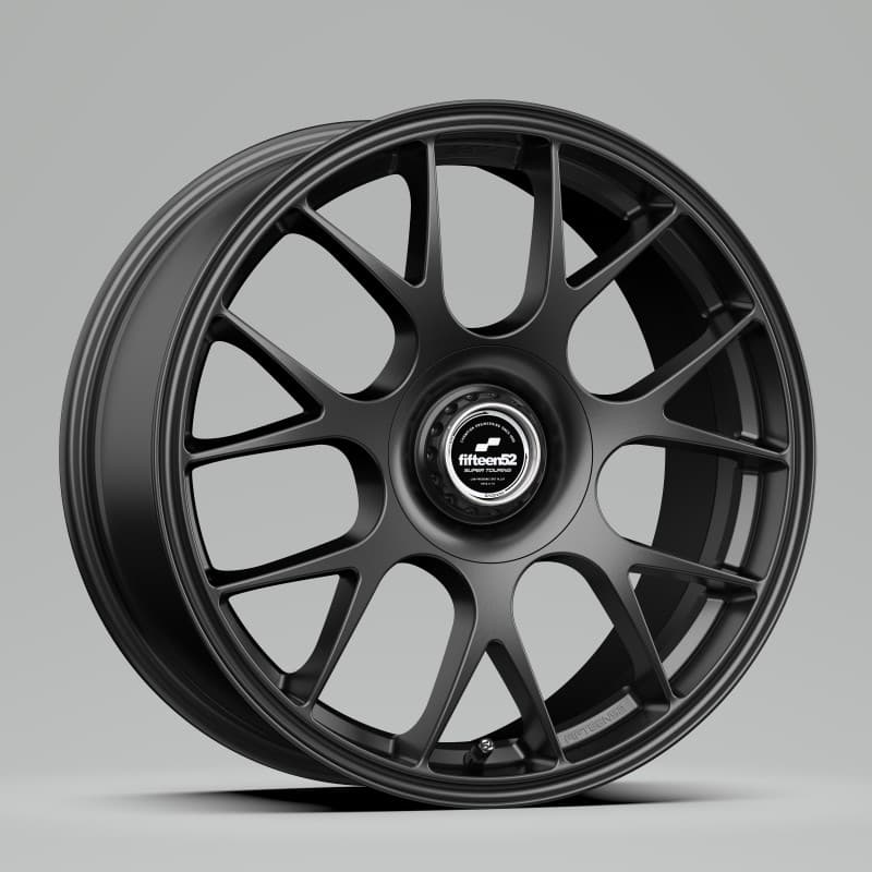 fifteen52 Apex 17x7.5 4x100/4x108 42mm ET Frosted Graphite Wheel