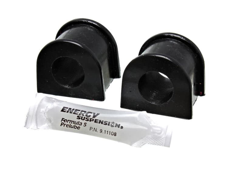 Energy Suspension Sway Bar Bushings Hyper-Flex Polyurethane Black - Image 2