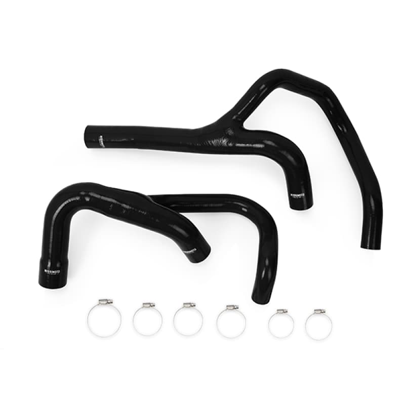 Mishimoto Silicone Radiator Hose Kit for 2013-2014 Dodge Ram 6.7L Cummins