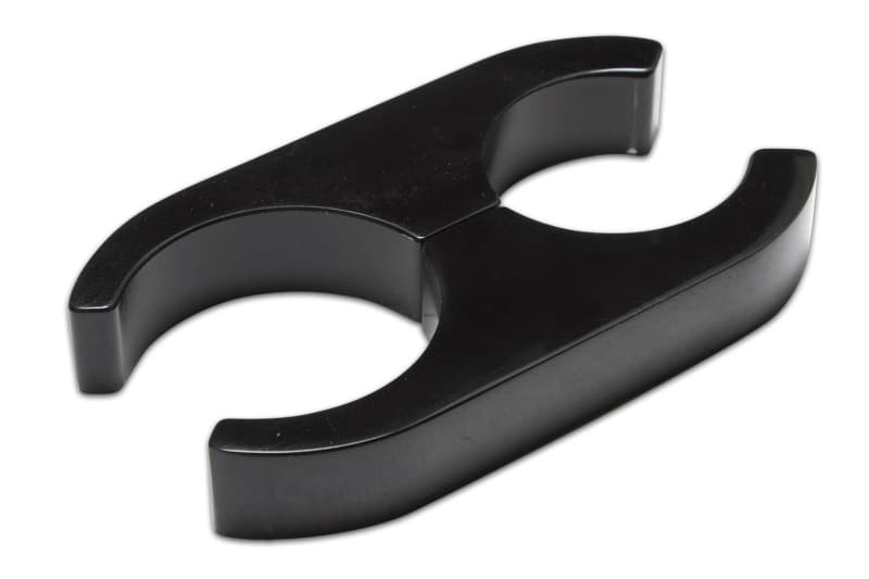 Fabtech Billet Aluminum Reservoir Mount Clamps for Dirt Logic Aluminum Shocks - Image 2
