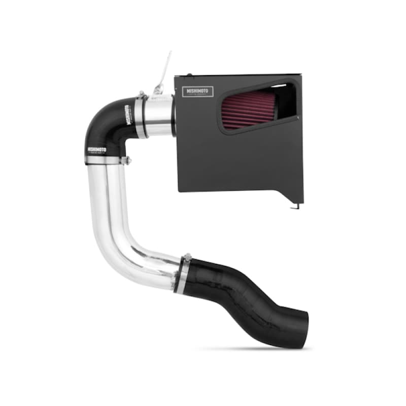 Mishimoto Air Intake for 2015+ Subaru WRX Wire-Reinforced Hose Performance - Image 5