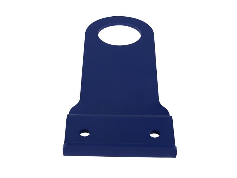 aFe Tow Hook for Corvette Pfadt Series MIG Welded A36 Steel Powder Coated - Image 3