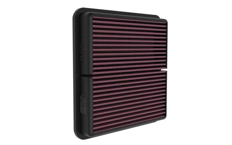 K&N Engineering Drop-In High-Flow Washable Air Filter 33-5131 - Image 2