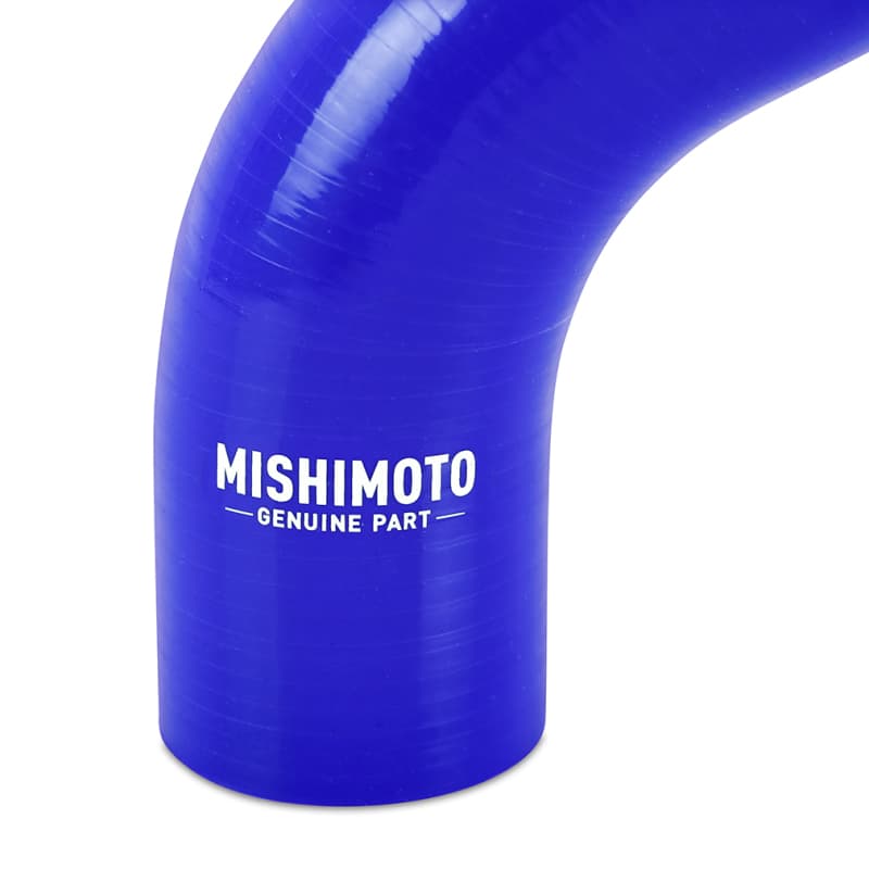 Mishimoto Silicone Radiator Hose Kit for 2008-2009 Pontiac G8 GT 6.0L Durable - Image 5