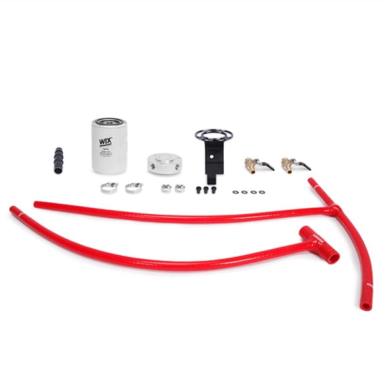 Mishimoto Coolant Filtration Kit for Ford F-250 Super Duty 6.0L - Image 2