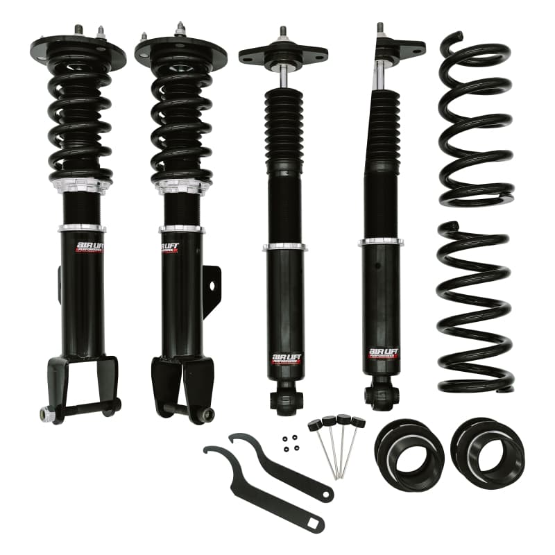 Air Lift Coilover Kits