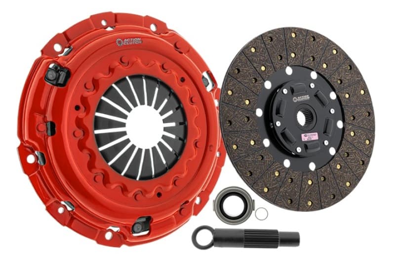 Action Clutch Stage 1 Single Clutch Kit for Toyota GR86 2.4L (FA24D)